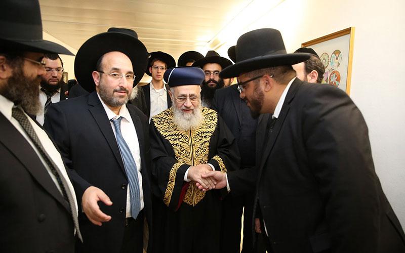 הראשון לציון