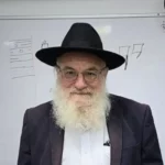 הרב הידלסהיים שליט״א