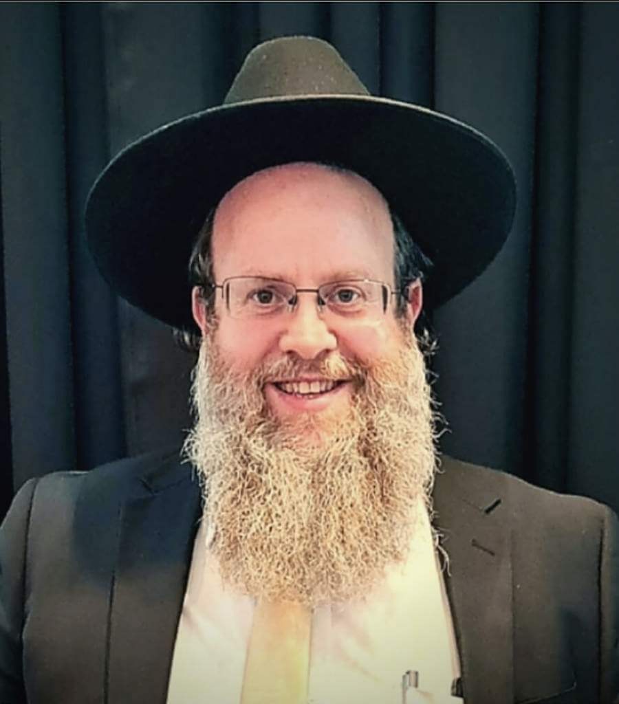 הרב יוסף דורפמן שליטא