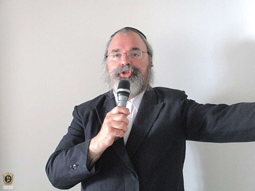 הרב שלמה הורביץ