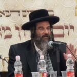 הרב משה ברנדסופער