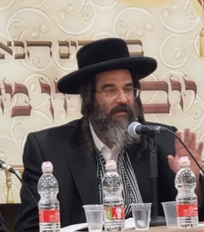 הרב משה ברנדסופער