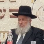 הרב מרדכי טולדנו