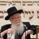 הרב נחום שיניין