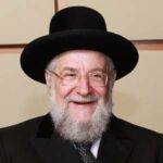 הרב ישראל מאיר לאו