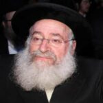 הרב אשר וייס