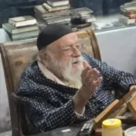 רבי מאיר גריינמן שליטא