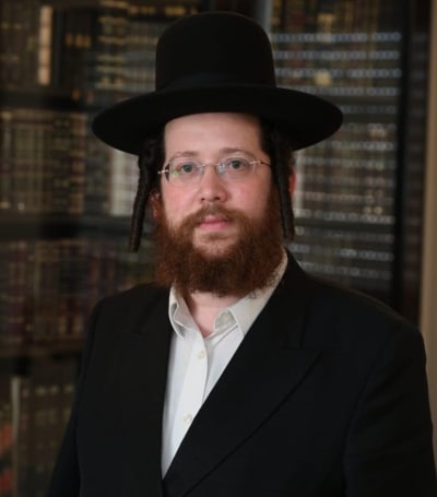 הרב משה אהרון אייזין