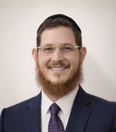 הרב אהרן דואר שליט״א