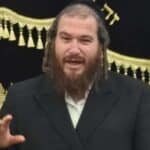 הרב אברהם אבא אייזנבאך שוחט ובודק מוסמך ומרצה בתחום השחיטה במכון עליה