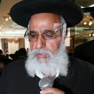 הגר״ש שלמה מחפוד שליט"א