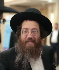הרב עמרם פריד שליט״א