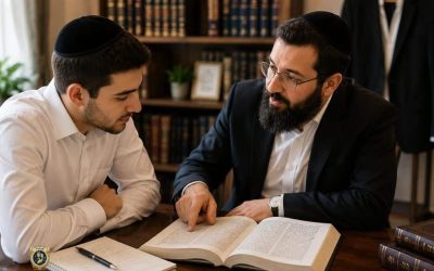 מה לומדים בהדרכת חתנים לפני החתונה?