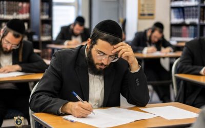 מבחני הסמכה לרבנות – עצות הכנה ליום הבחינה
