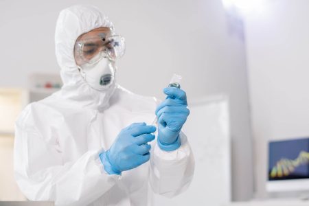Virus vaccination