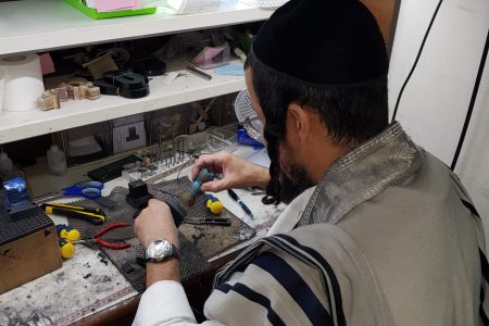 בתים מכער