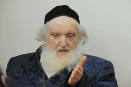 גדול הפוסקים בנושא ברית מילה