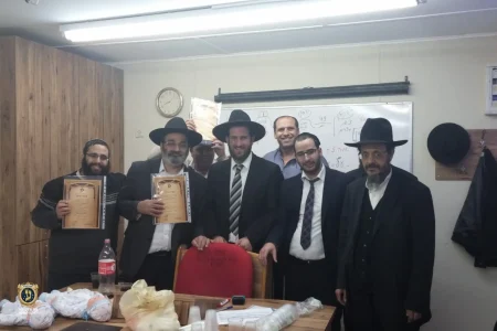 הדרכת מוהלים