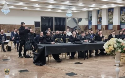 הסמכה לרב עיר