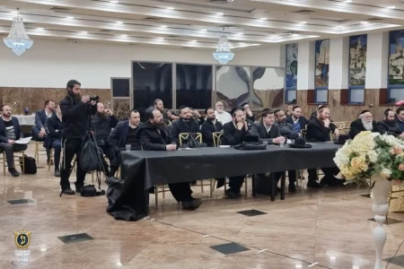 הסמכה לרב עיר