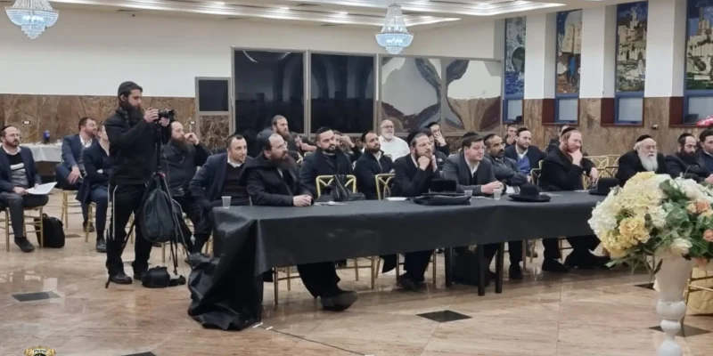 הסמכה לרב עיר