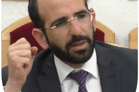 הרב אליהו חיים פנחסי שליטא