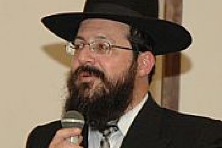 הרב בר שלום - מכון עליה