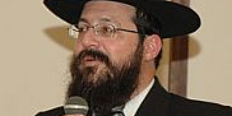 הרב בר שלום - מכון עליה