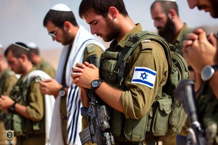 האם חיילים צמים ביום כיפור
