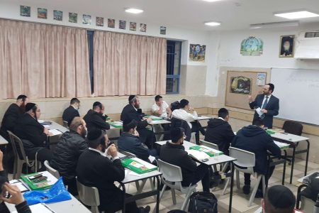 טוען רבני
