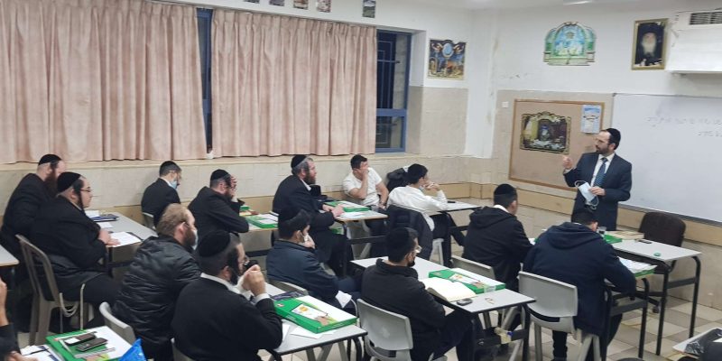 טוען רבני