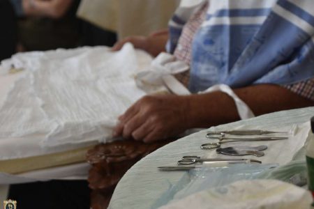 כרית ברית מילה
