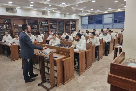 מבחני רבנות