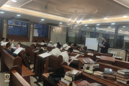 מגשר מוסמך על פי ההלכה