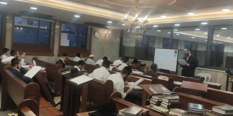 מגשר מוסמך על פי ההלכה