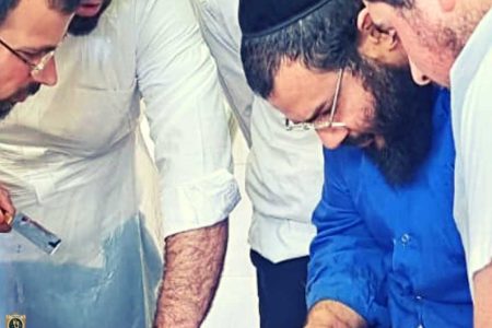 שחיטה יהודית