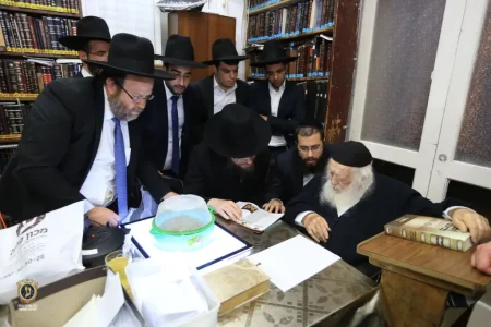 רבי חיים קנייבסקי זצוק״ל
