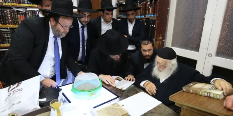רבי חיים קנייבסקי זצוק״ל