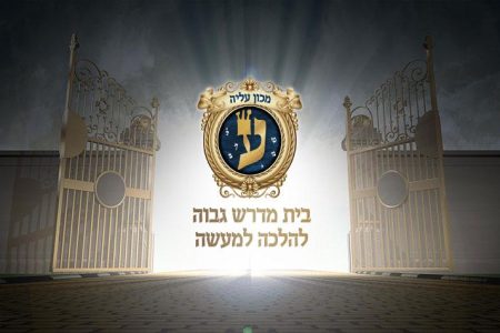 רקע מכון עליה