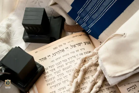 תפילין מכון עליה